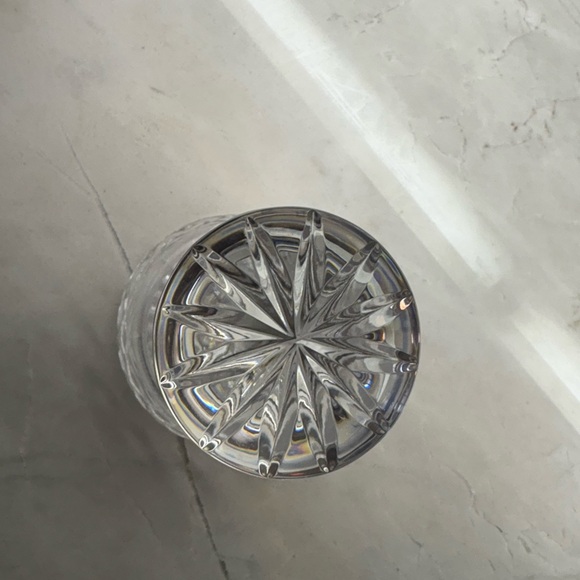 Waterford Crystal Clear Glass Decanter - Picture 3 of 4